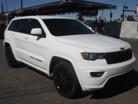 JEEP GRAND CHEROKEE 2021 1C4RJEAG7MC713463 image